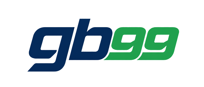 gb99 logo for homepage navigation
